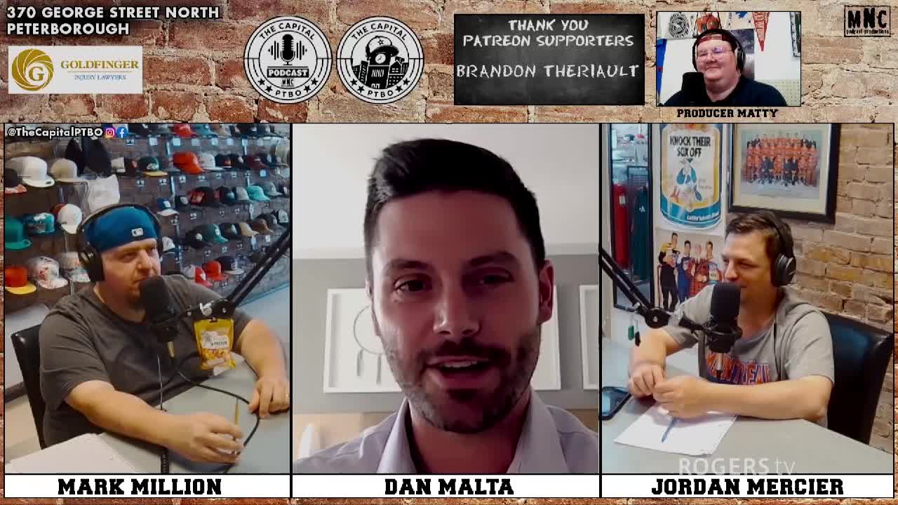 The Capital PTBO Sports Show