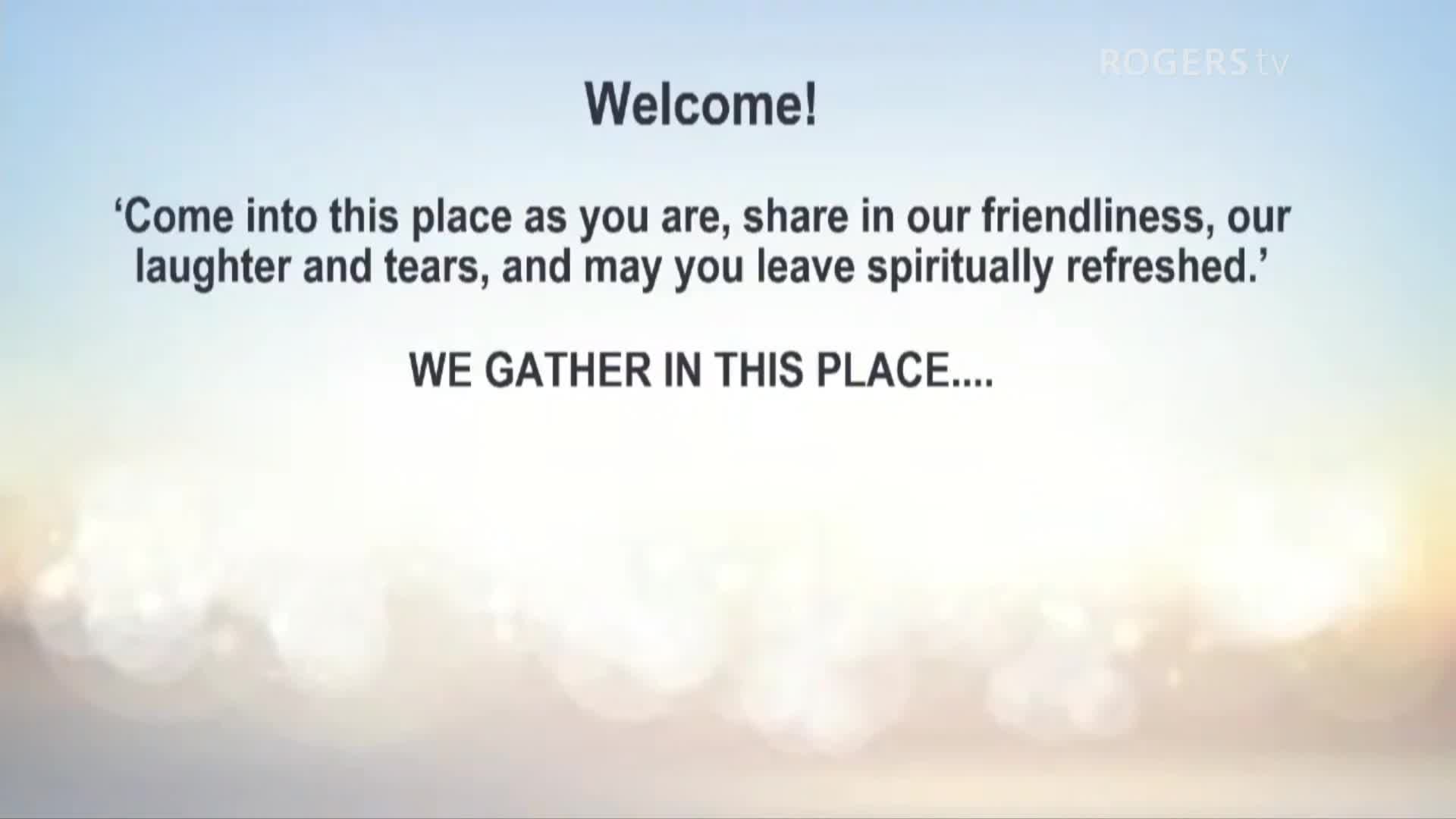 Central Westside United Church Service