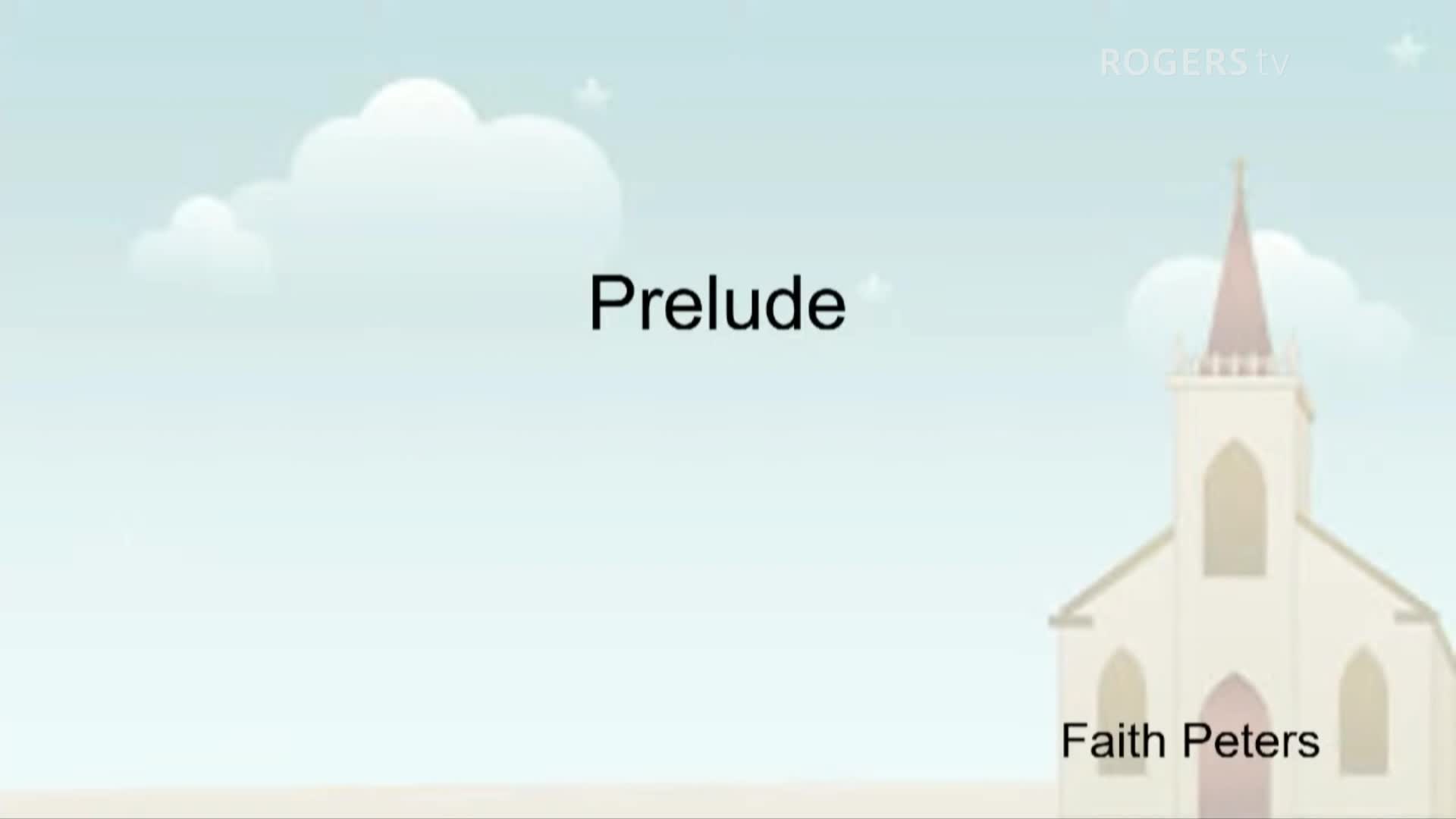 Central Westside United Church Service