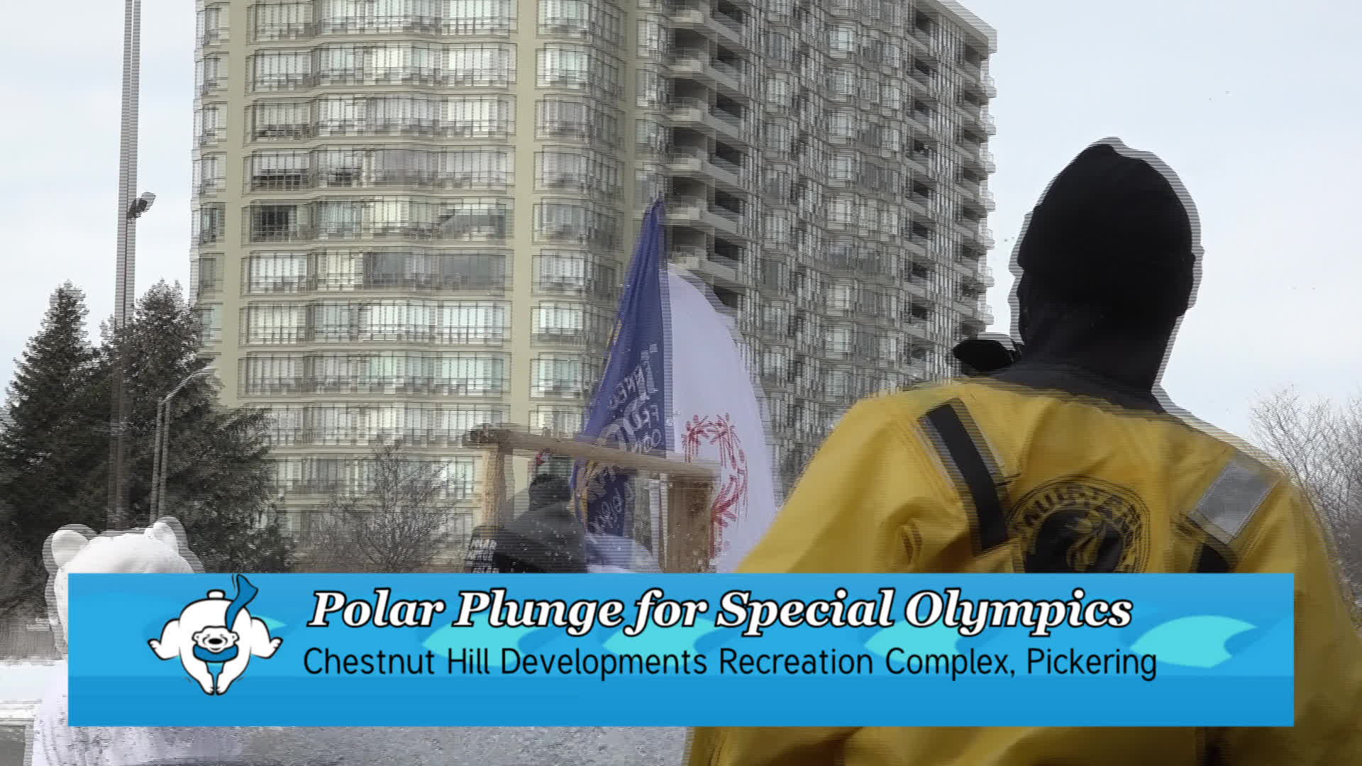 I'M FREEZIN' FOR A REASON