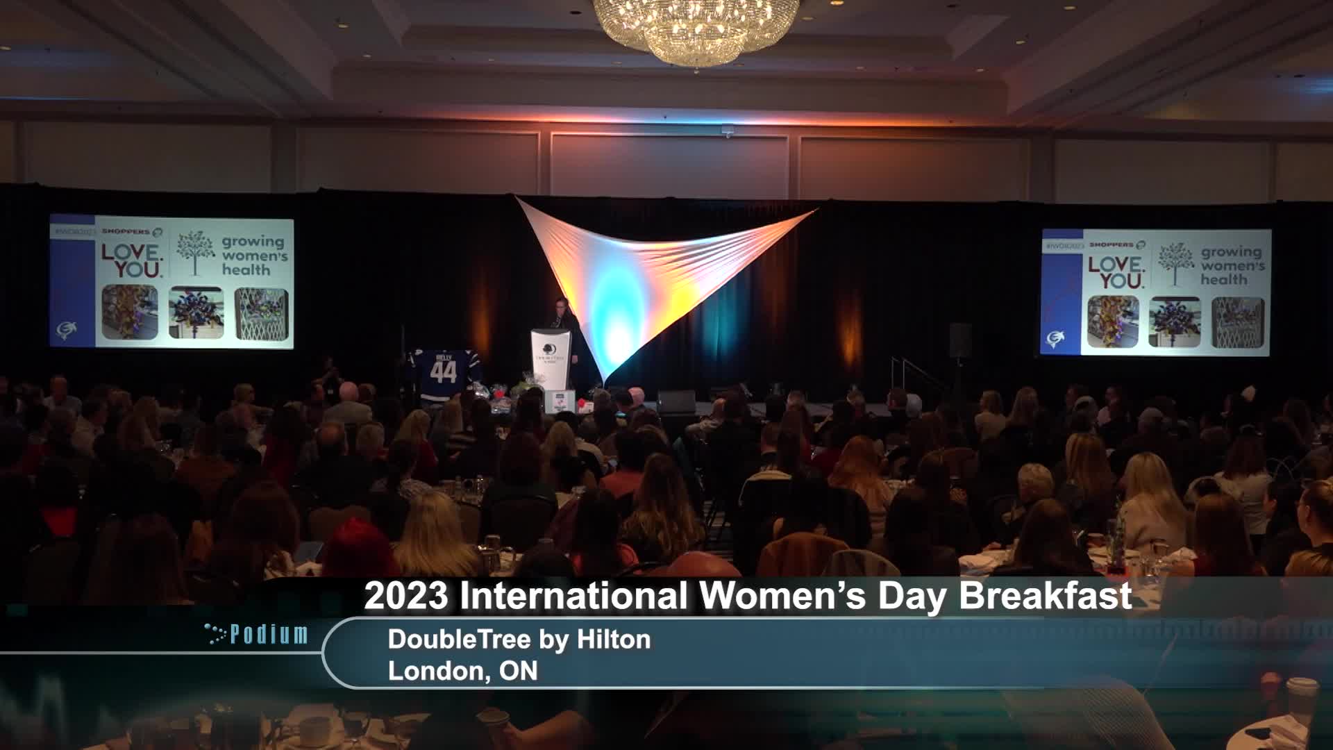 2025 International Women's Day Breakfast