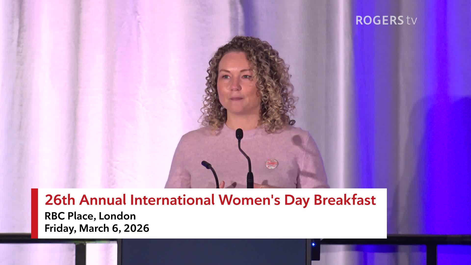 International Women's Day Breakfast