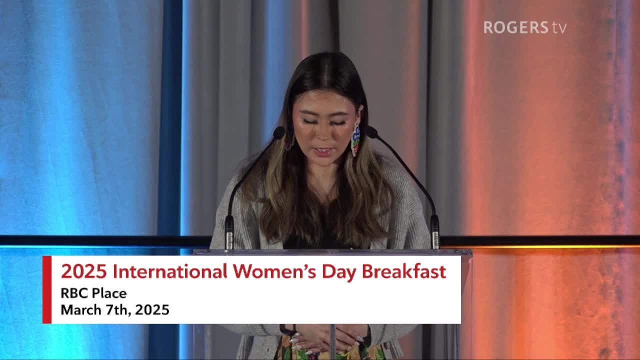 2025 International Women's Day Breakfast