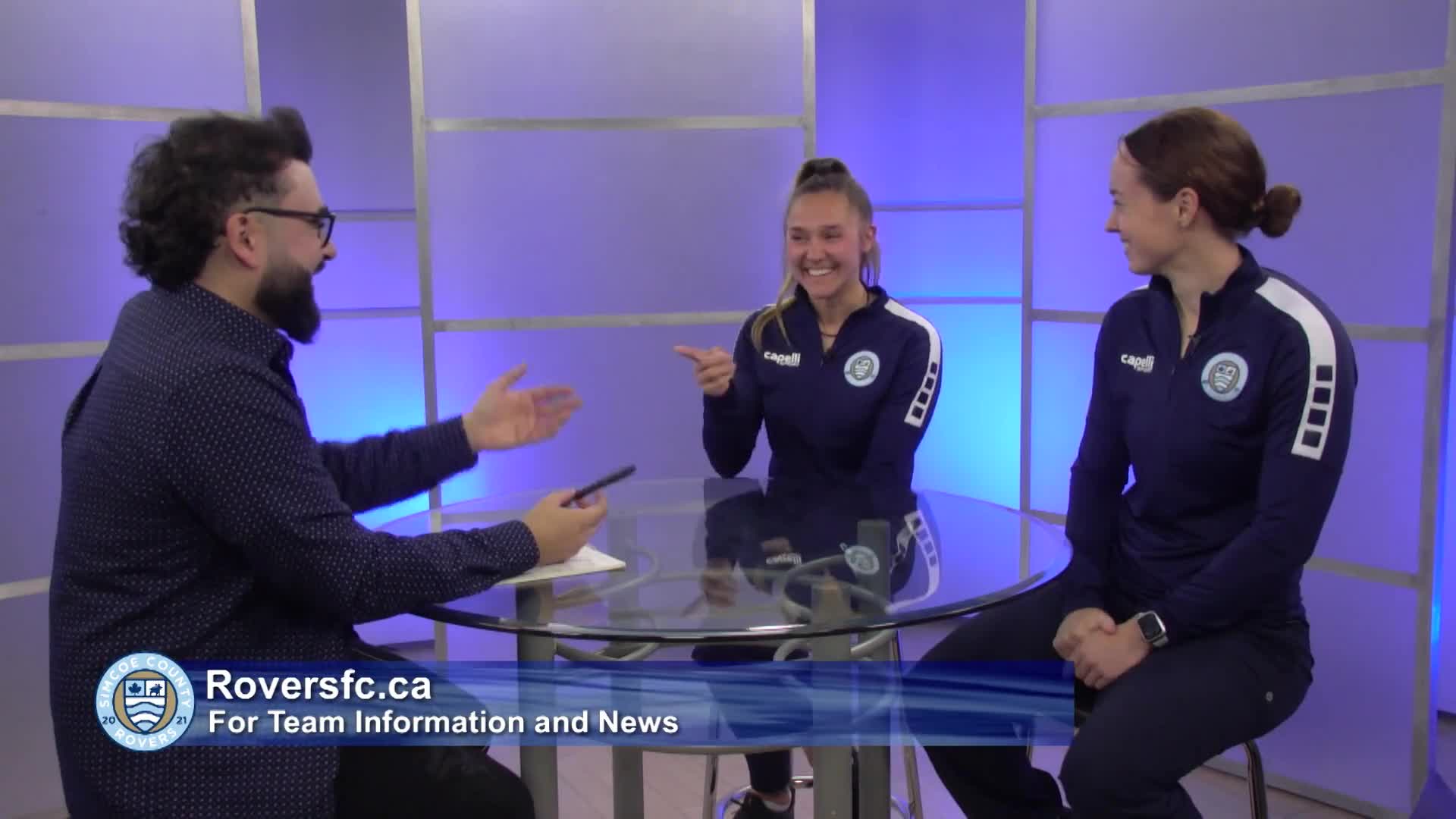 Rovers FC TV