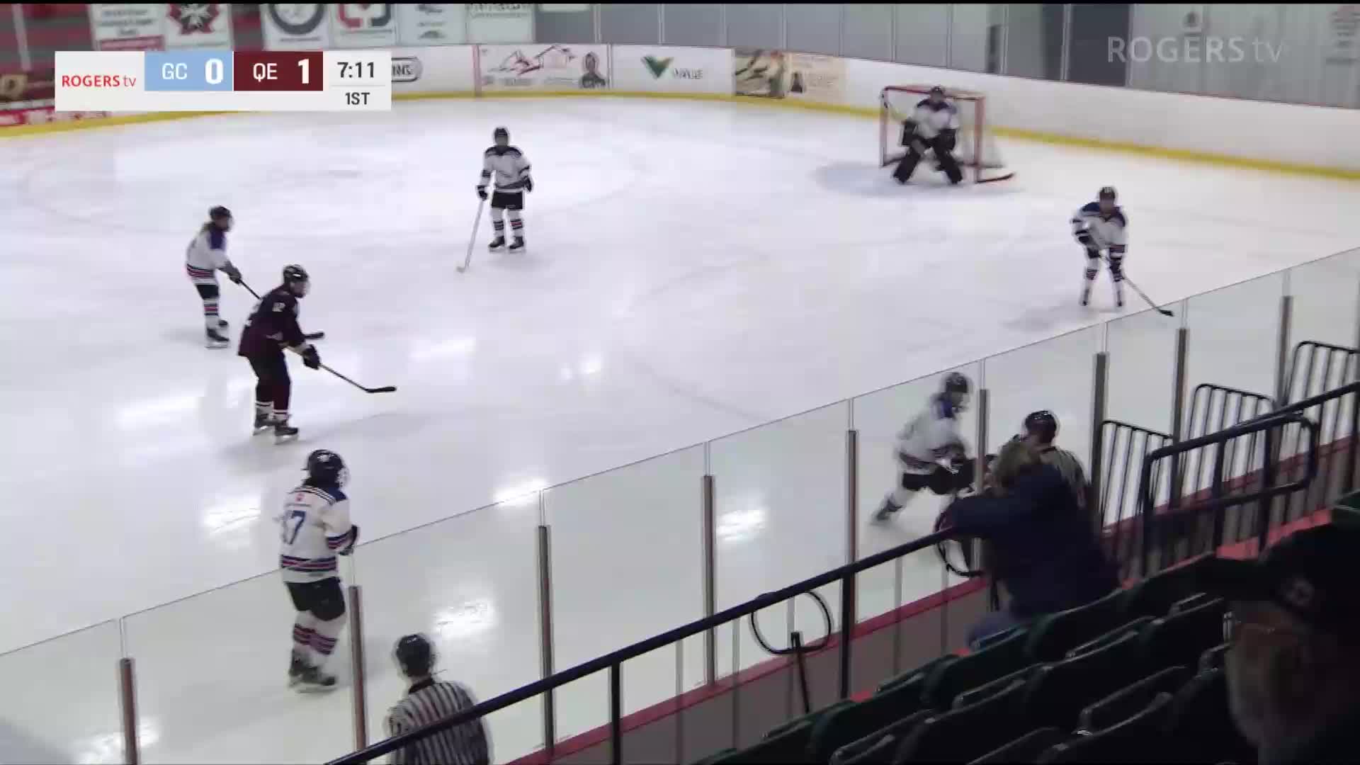 Royal Newfoundland Regiment Memorial High School Hockey Tournament