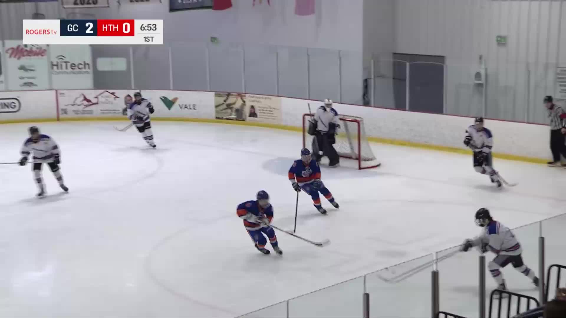 Royal Newfoundland Regiment Memorial High School Hockey Tournament