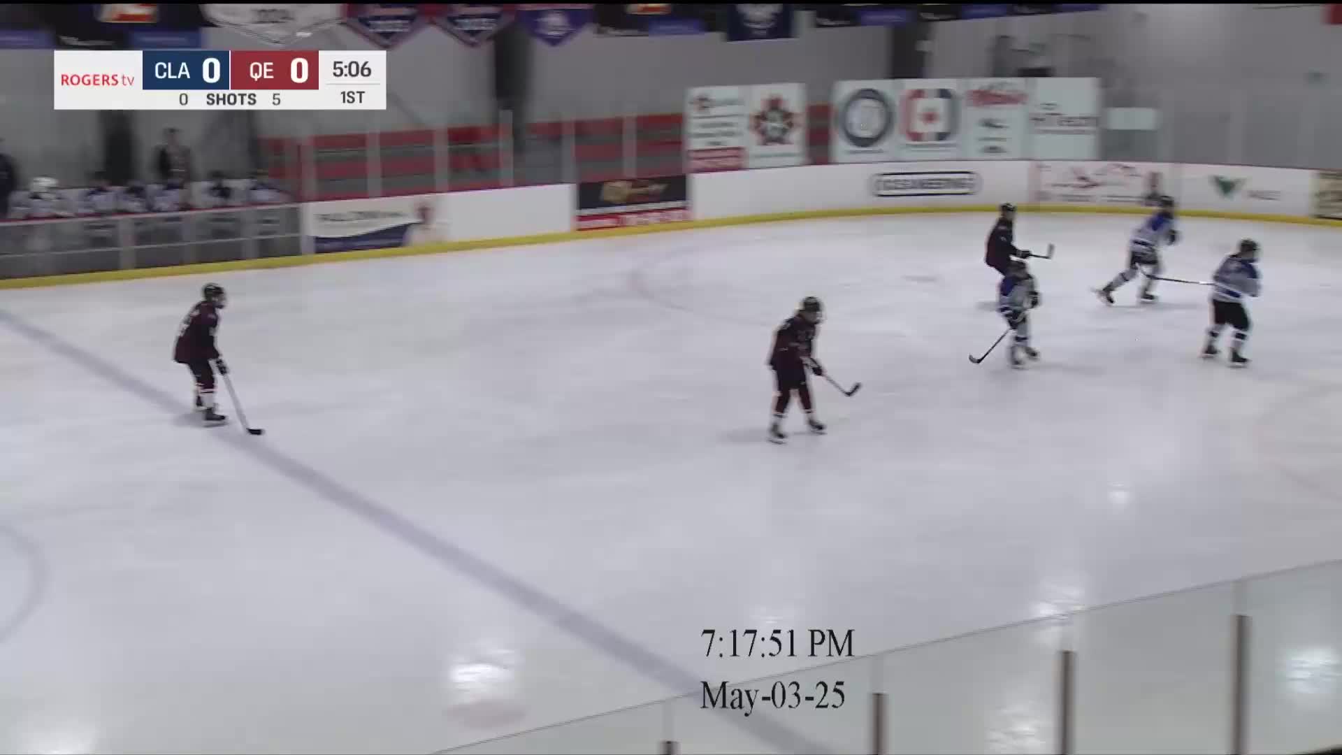 Royal Newfoundland Regiment Memorial High School Hockey Tournament