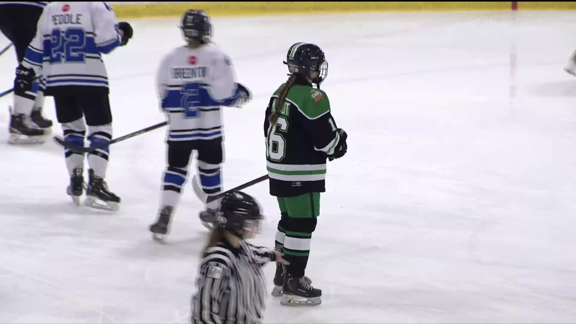 Royal Newfoundland Regiment Memorial High School Hockey Tournament