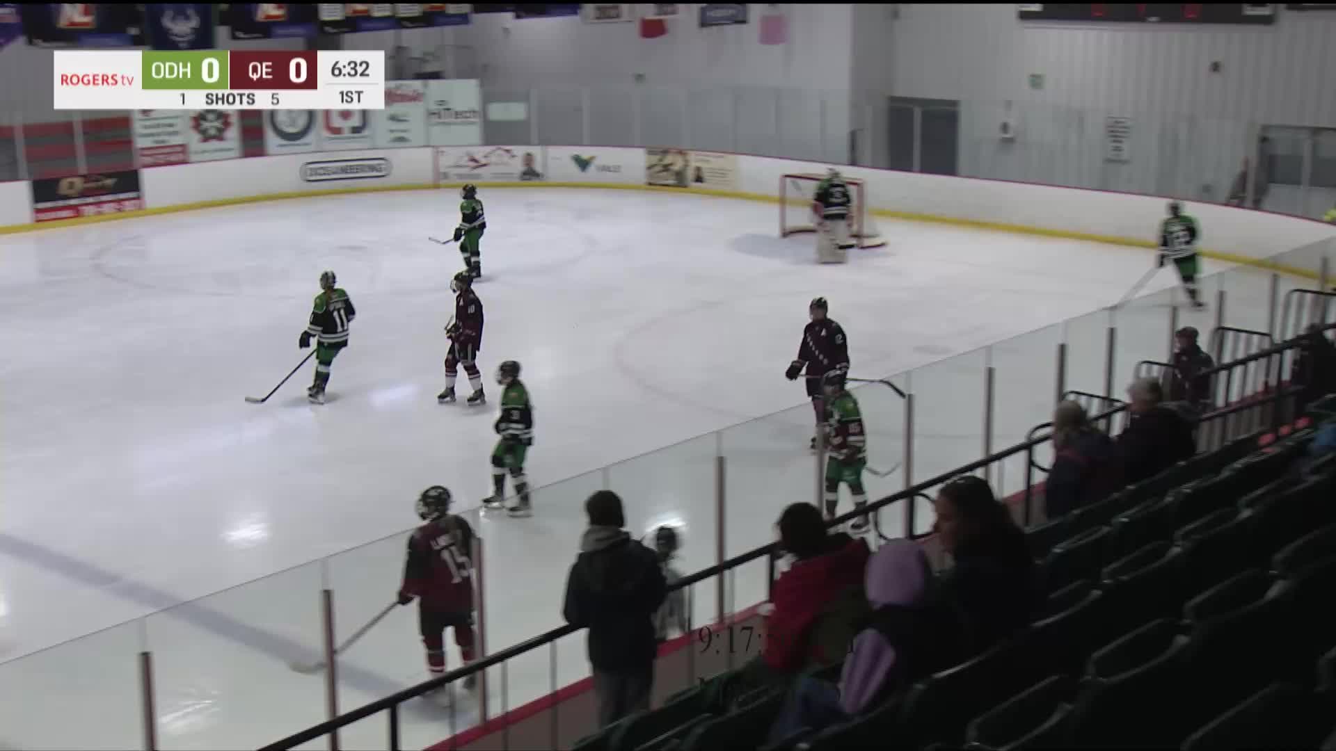 Royal Newfoundland Regiment Memorial High School Hockey Tournament