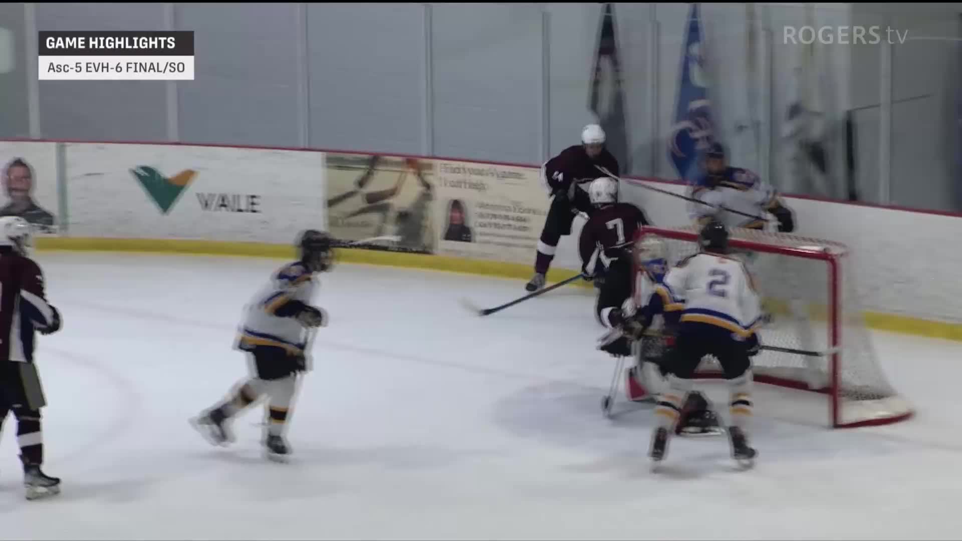 Royal Newfoundland Regiment Memorial High School Hockey Tournament