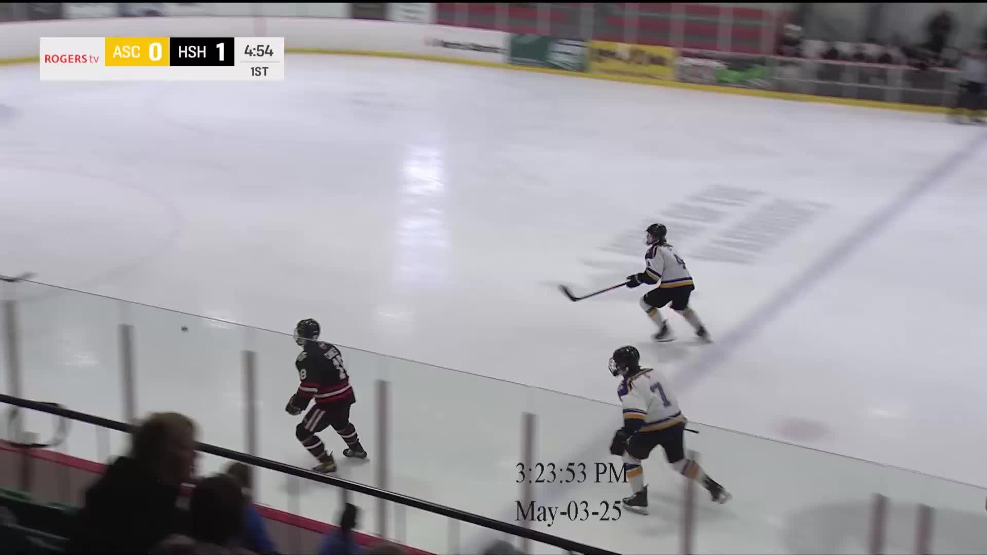 Royal Newfoundland Regiment Memorial High School Hockey Tournament