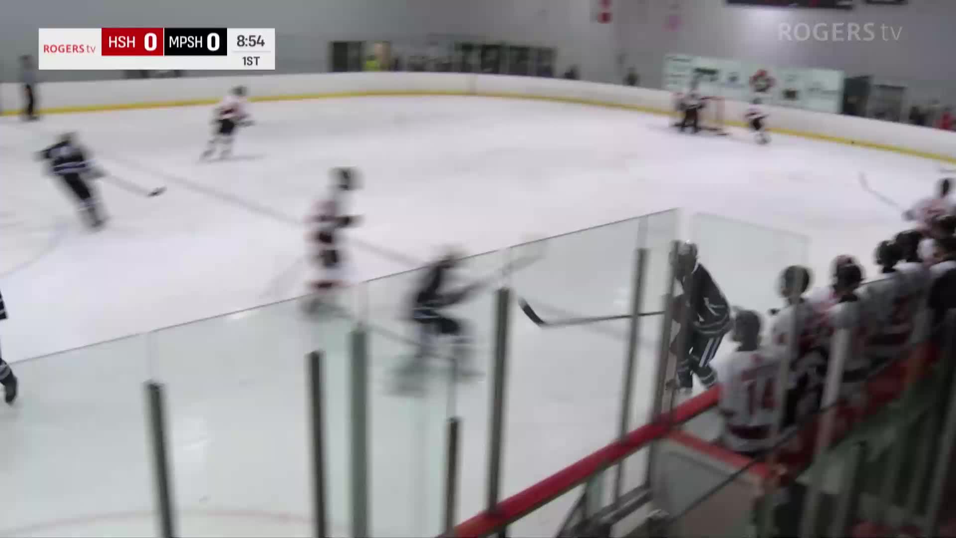 2024 Royal Newfoundland Regiment Memorial High School Hockey Tournament