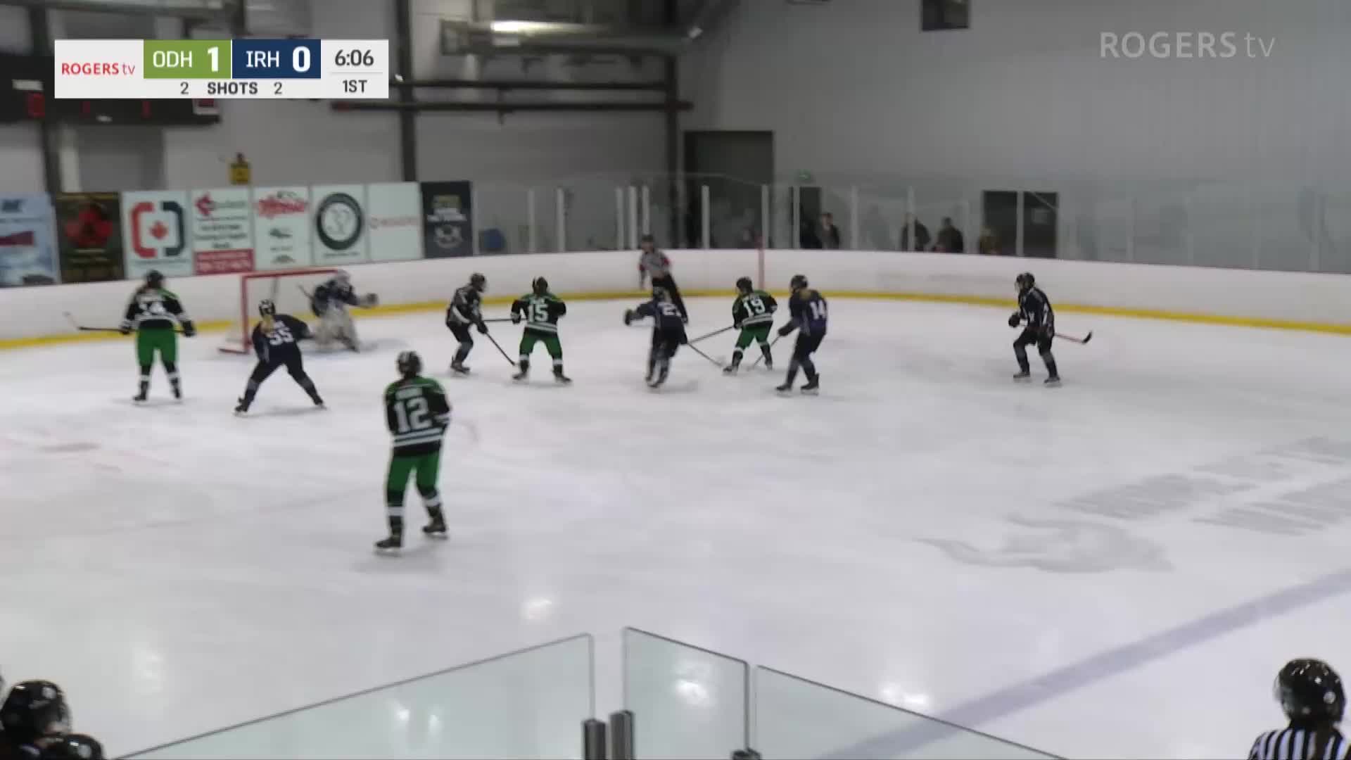 2024 Royal Newfoundland Regiment Memorial High School Hockey Tournament