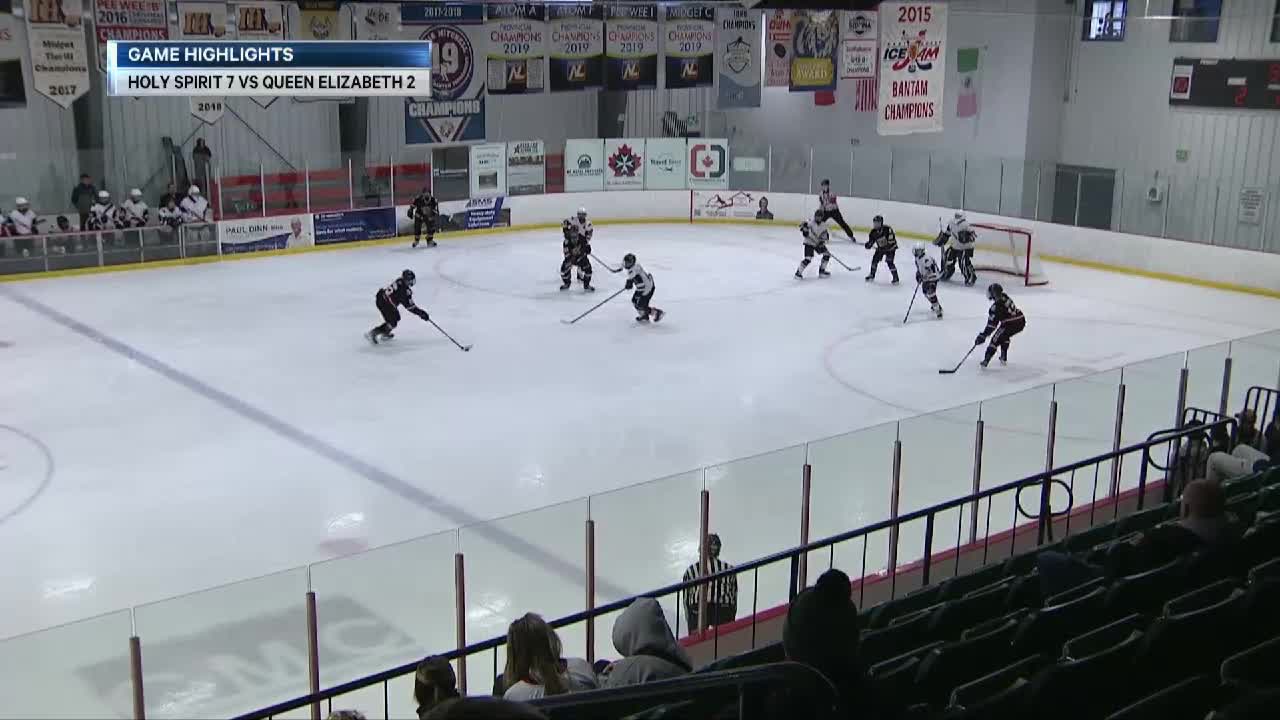 2024 Royal Newfoundland Regiment Memorial High School Hockey Tournament