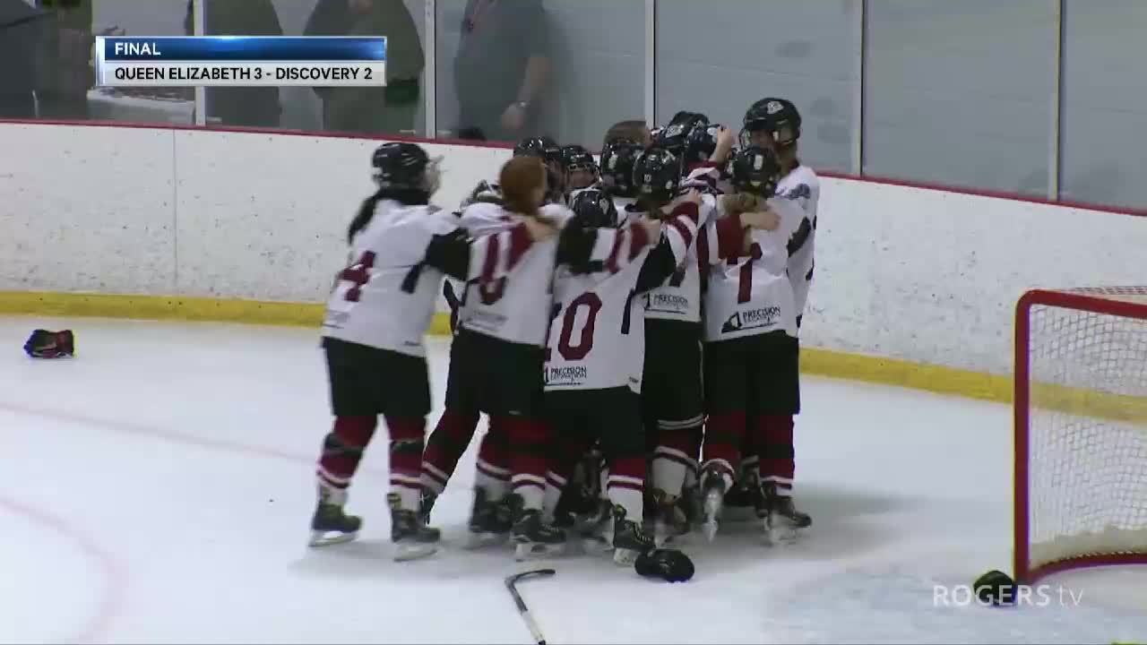 2024 Royal Newfoundland Regiment Memorial High School Hockey Tournament