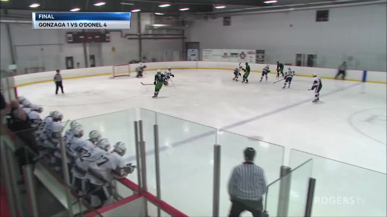 2024 Royal Newfoundland Regiment Memorial High School Hockey Tournament