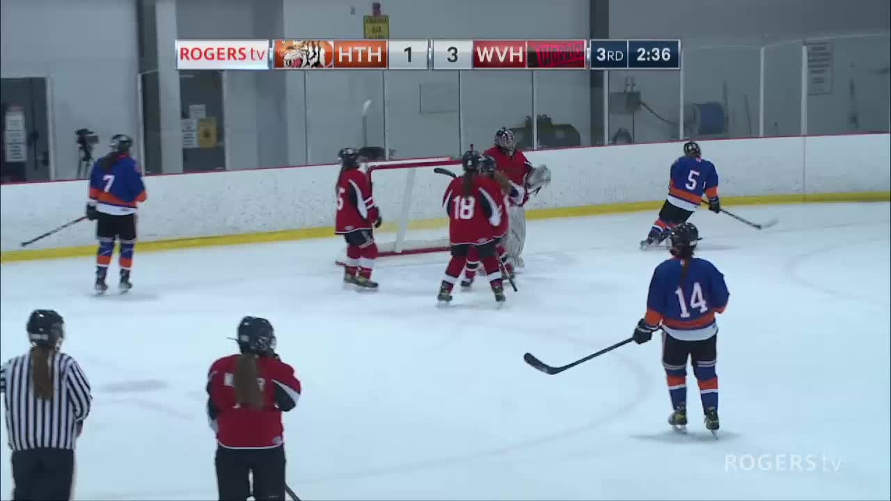 2024 Royal Newfoundland Regiment Memorial High School Hockey Tournament