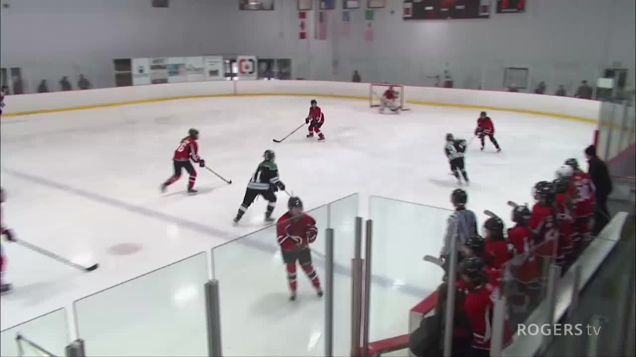 2024 Royal Newfoundland Regiment Memorial High School Hockey Tournament