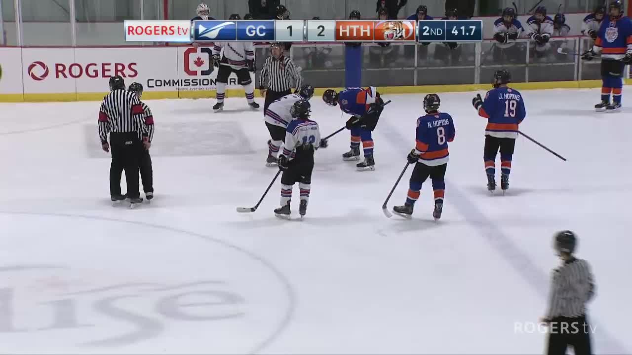 2024 Royal Newfoundland Regiment Memorial High School Hockey Tournament