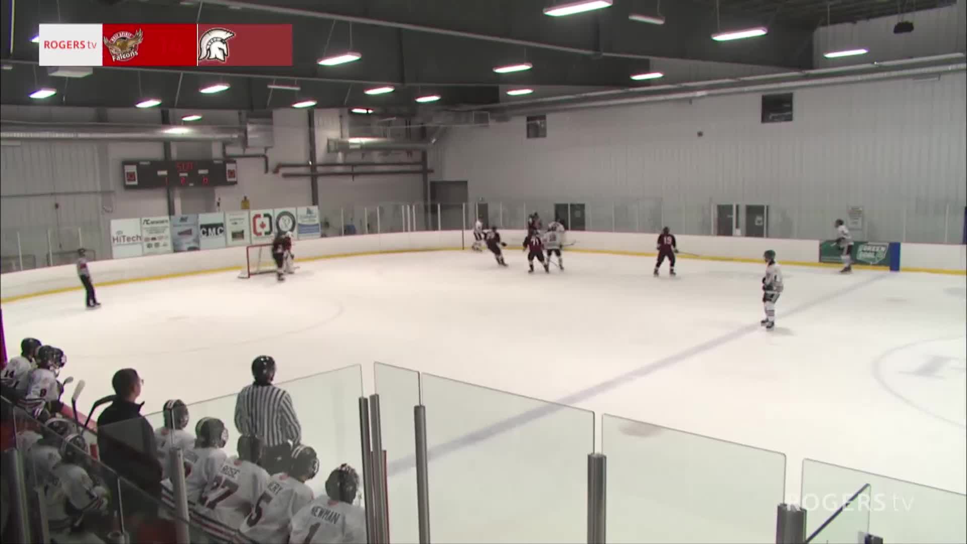 2024 Royal Newfoundland Regiment Memorial High School Hockey Tournament