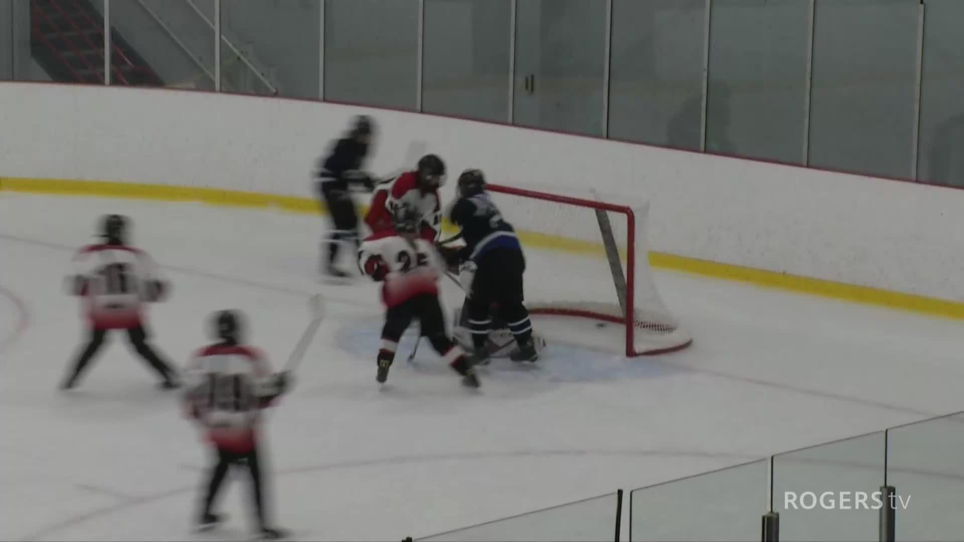 2024 Royal Newfoundland Regiment Memorial High School Hockey Tournament