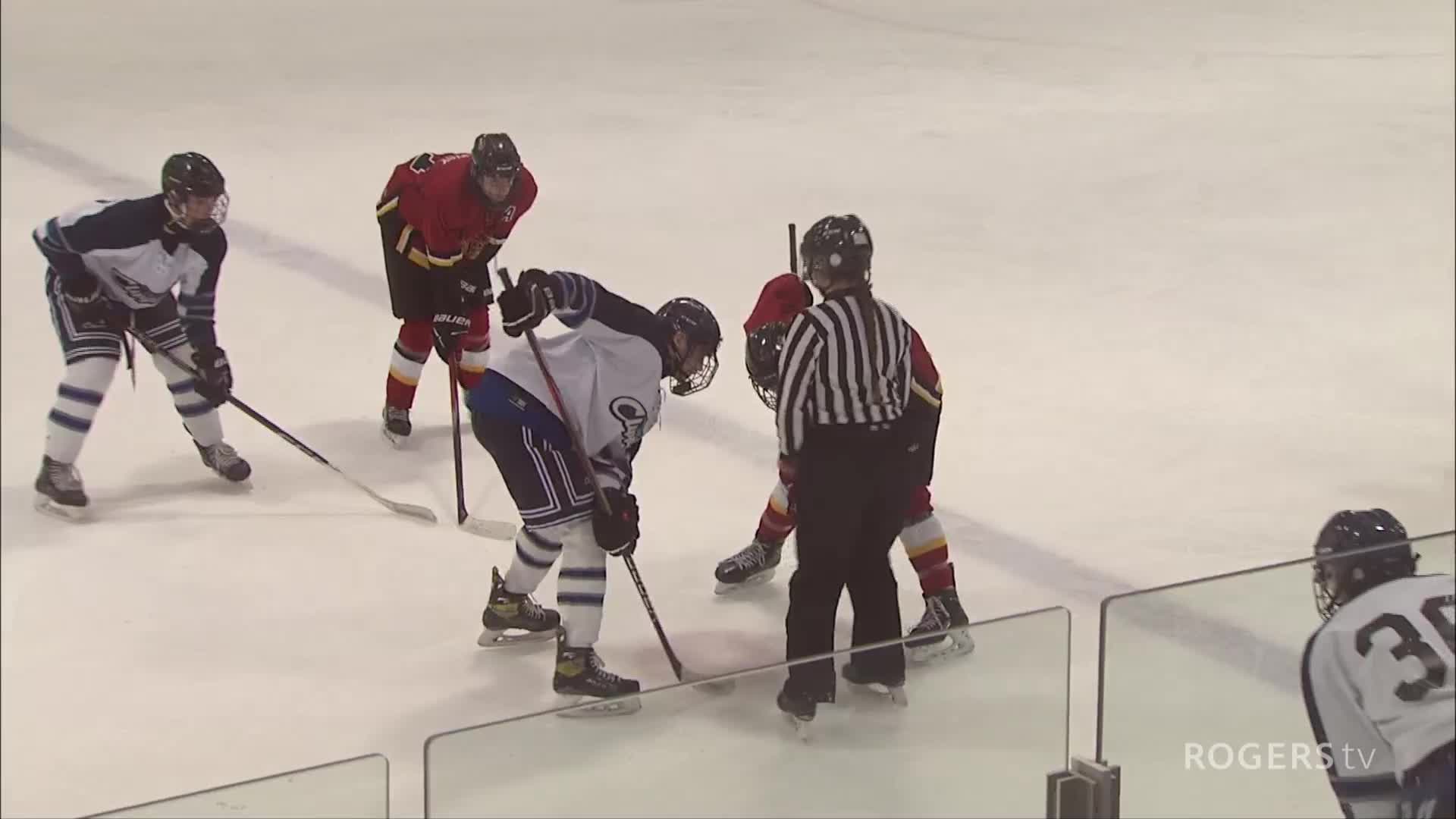 2024 Royal Newfoundland Regiment Memorial High School Hockey Tournament