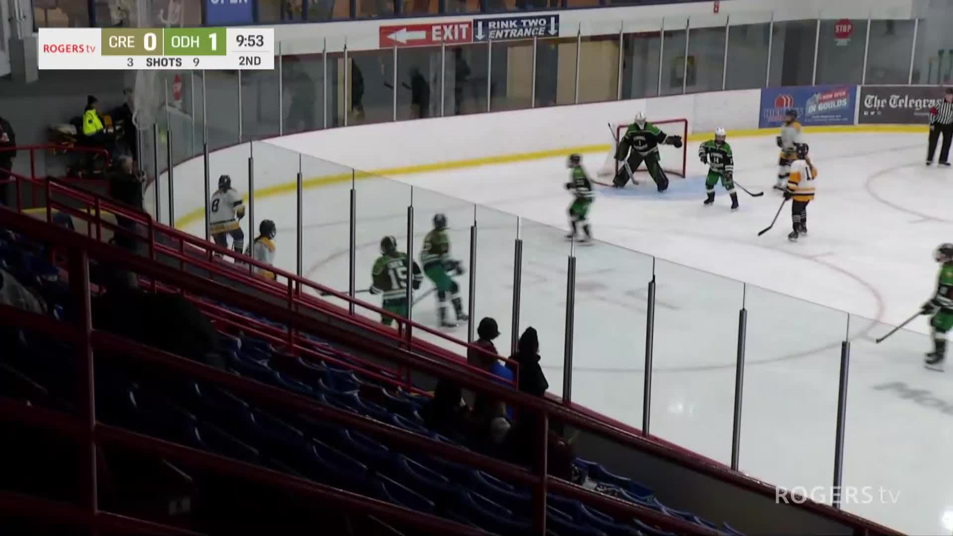 2024 Royal Newfoundland Regiment Memorial High School Hockey Tournament