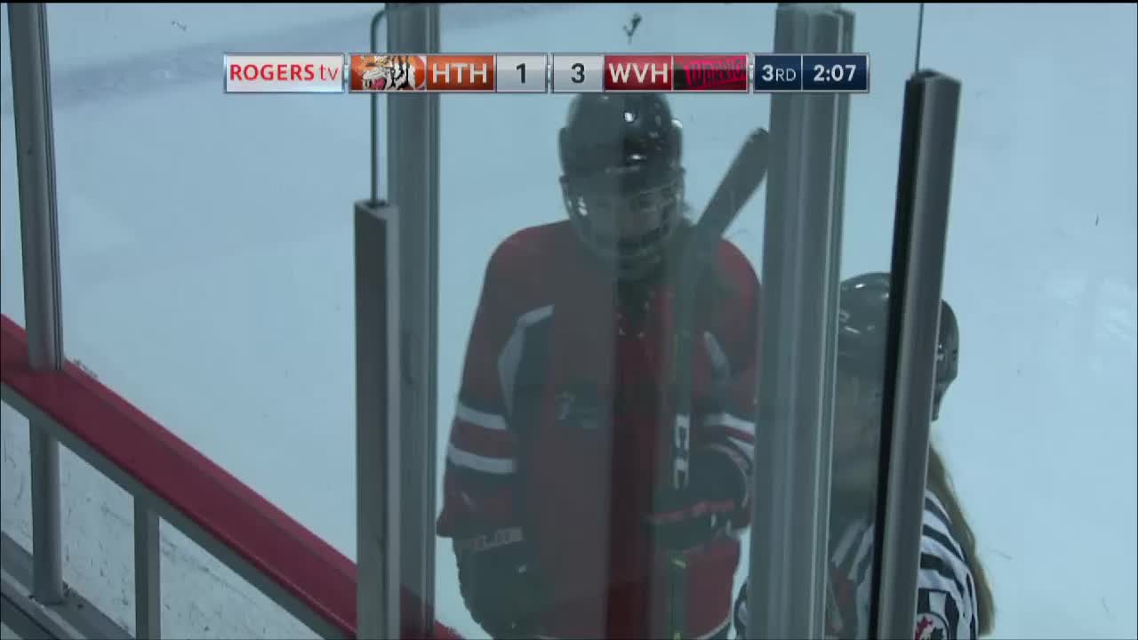 2024 Royal Newfoundland Regiment Memorial High School Hockey Tournament