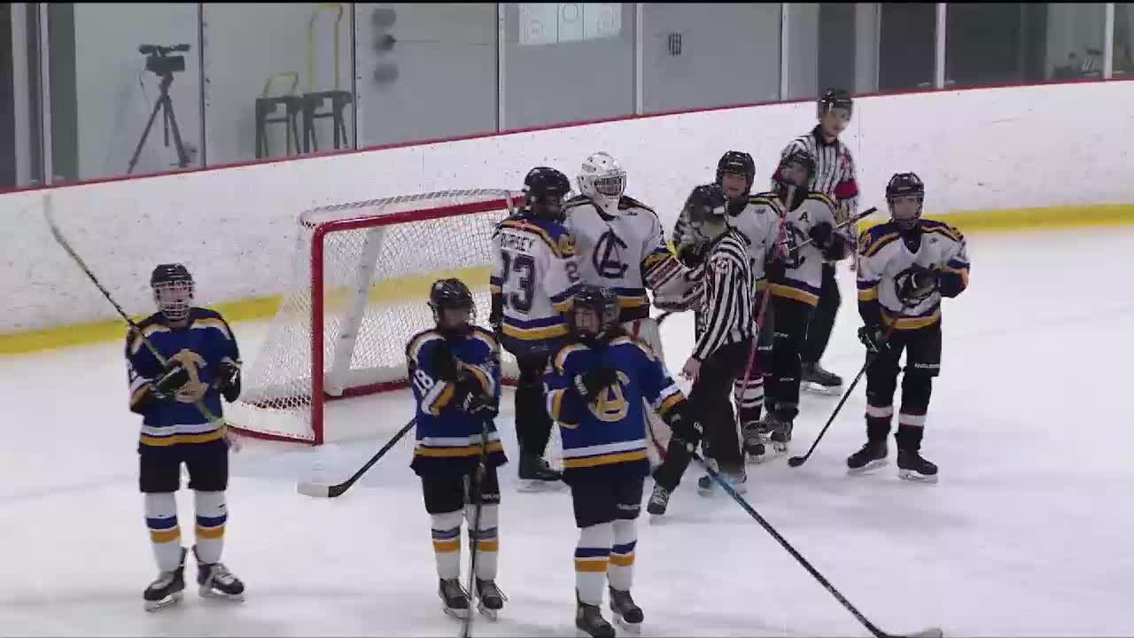 2024 Royal Newfoundland Regiment Memorial High School Hockey Tournament