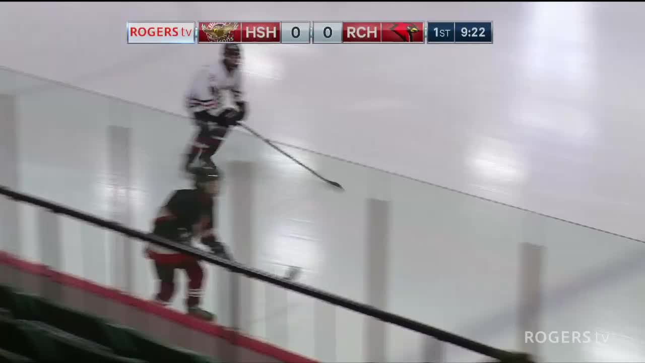 2024 Royal Newfoundland Regiment Memorial High School Hockey Tournament