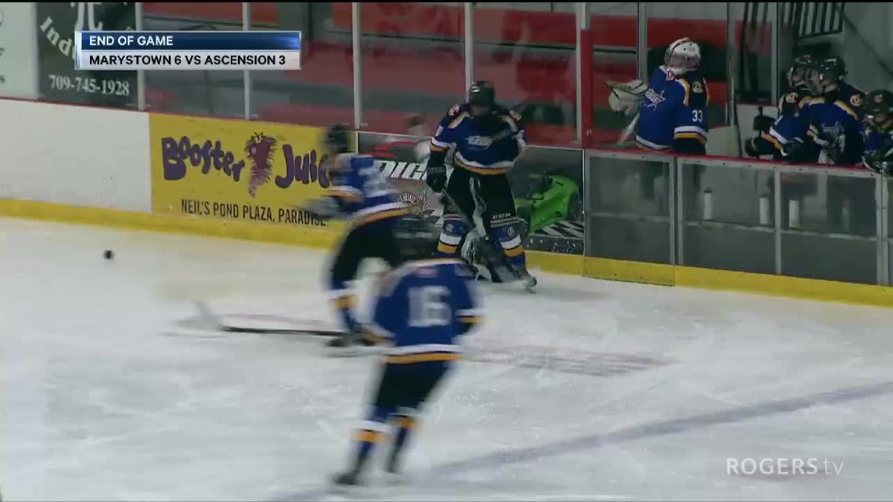 2024 Royal Newfoundland Regiment Memorial High School Hockey Tournament