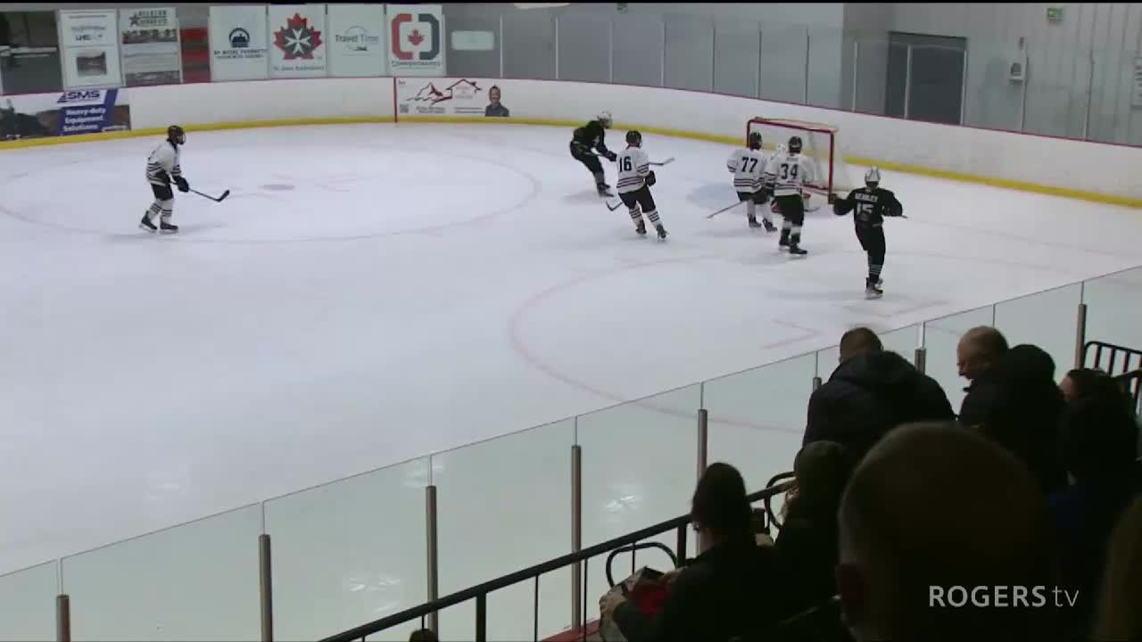 2024 Royal Newfoundland Regiment Memorial High School Hockey Tournament