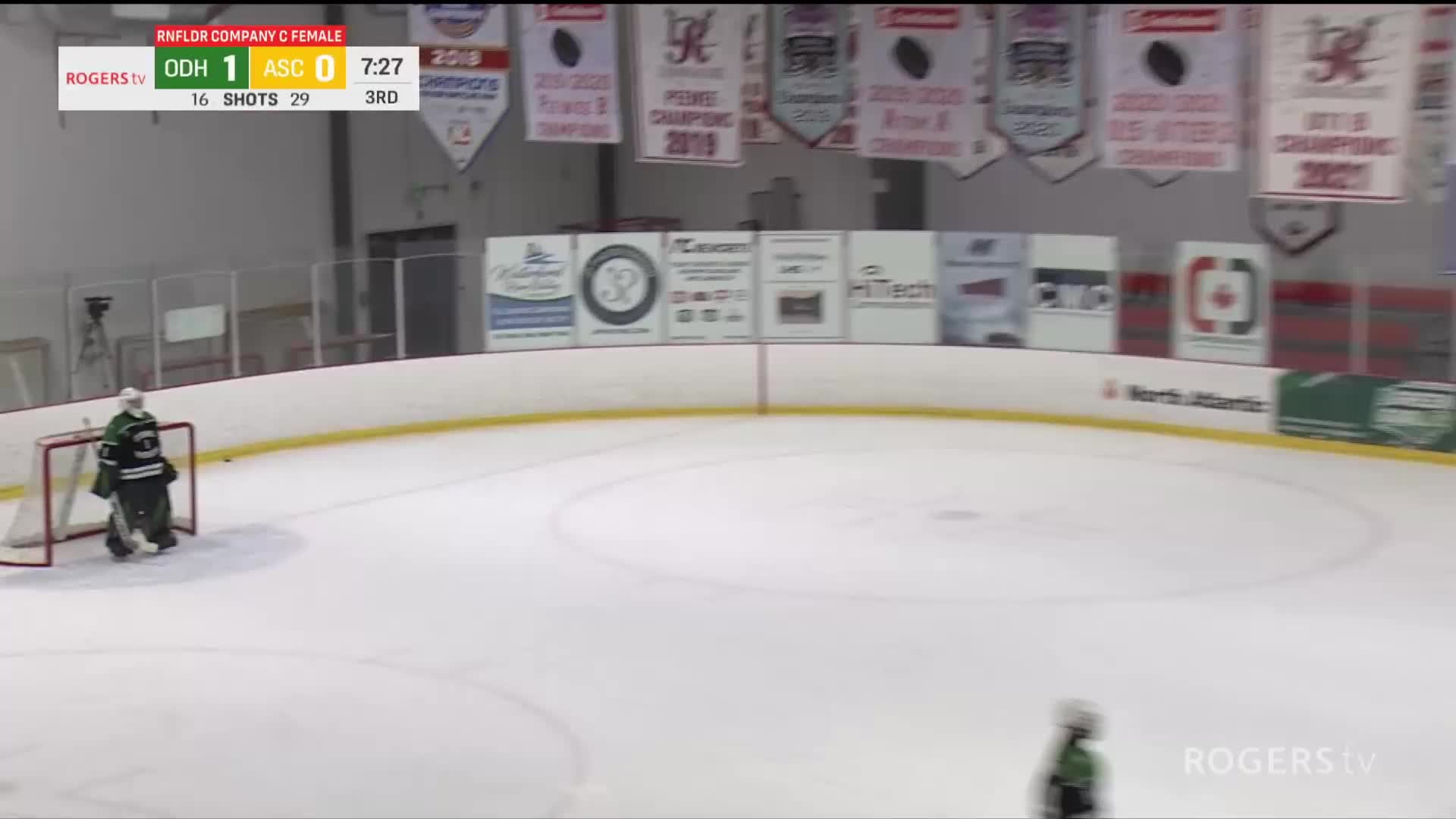 2024 Royal Newfoundland Regiment Memorial High School Hockey Tournament