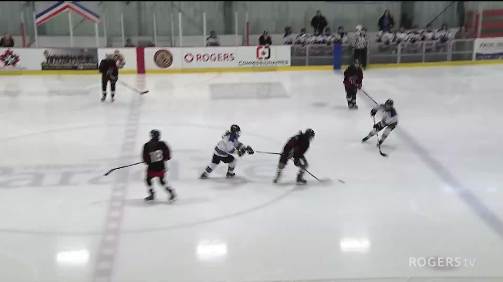 2024 Royal Newfoundland Regiment Memorial High School Hockey Tournament