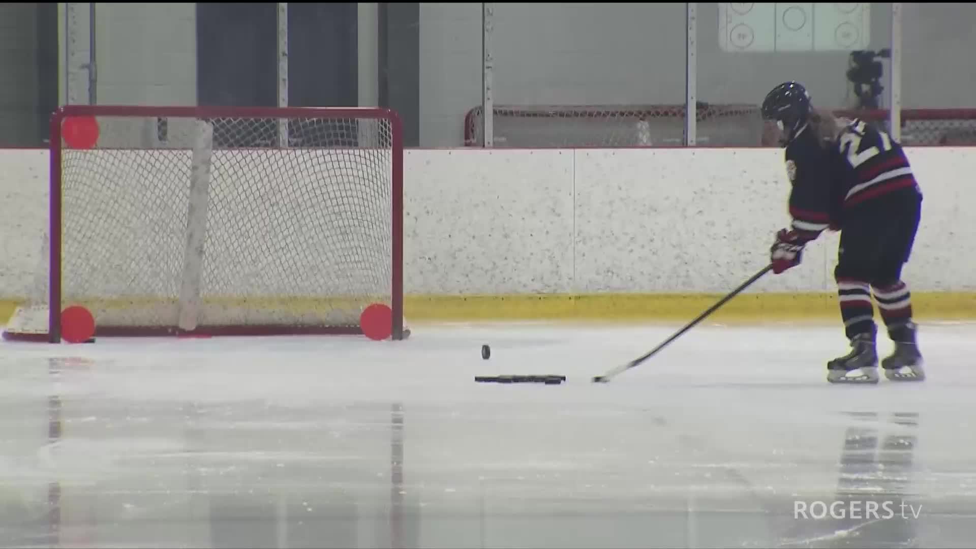 2024 Royal Newfoundland Regiment Memorial High School Hockey Tournament