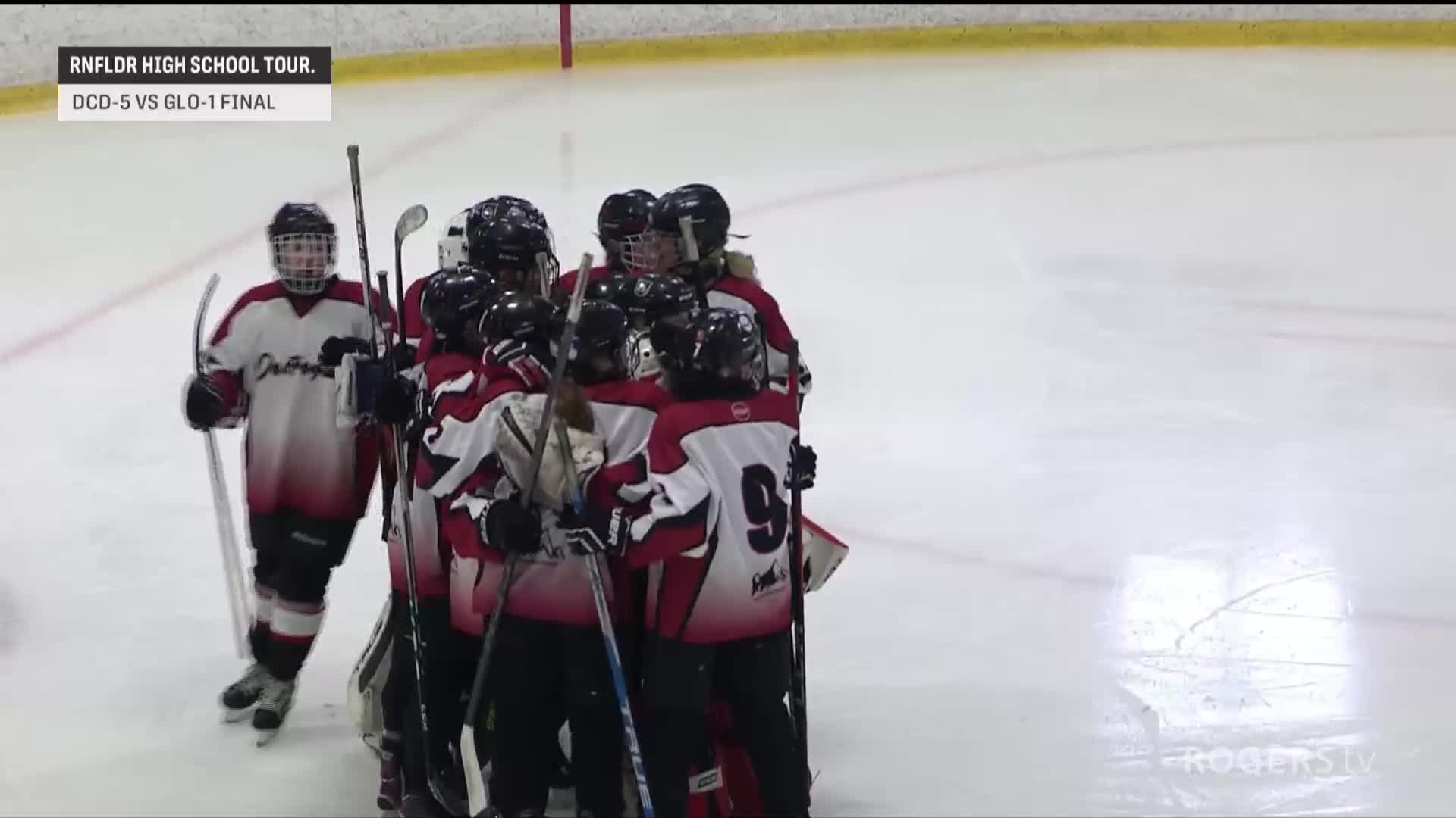 2024 Royal Newfoundland Regiment Memorial High School Hockey Tournament