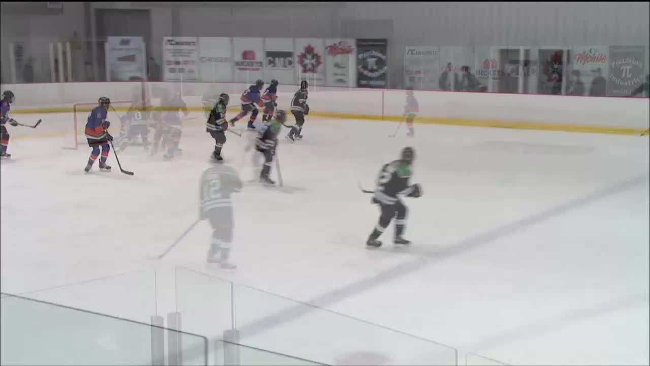 2024 Royal Newfoundland Regiment Memorial High School Hockey Tournament