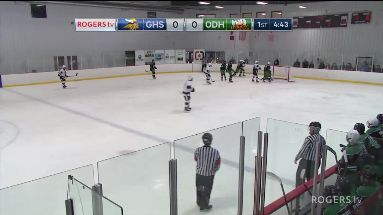 2024 Royal Newfoundland Regiment Memorial High School Hockey Tournament