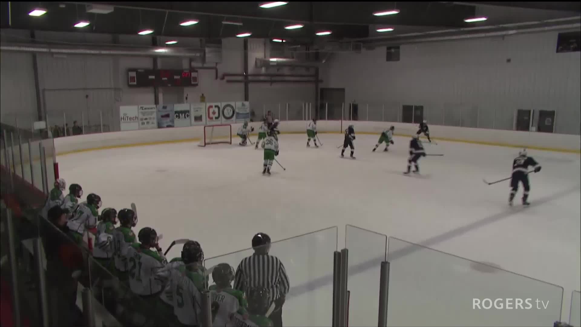 2024 Royal Newfoundland Regiment Memorial High School Hockey Tournament