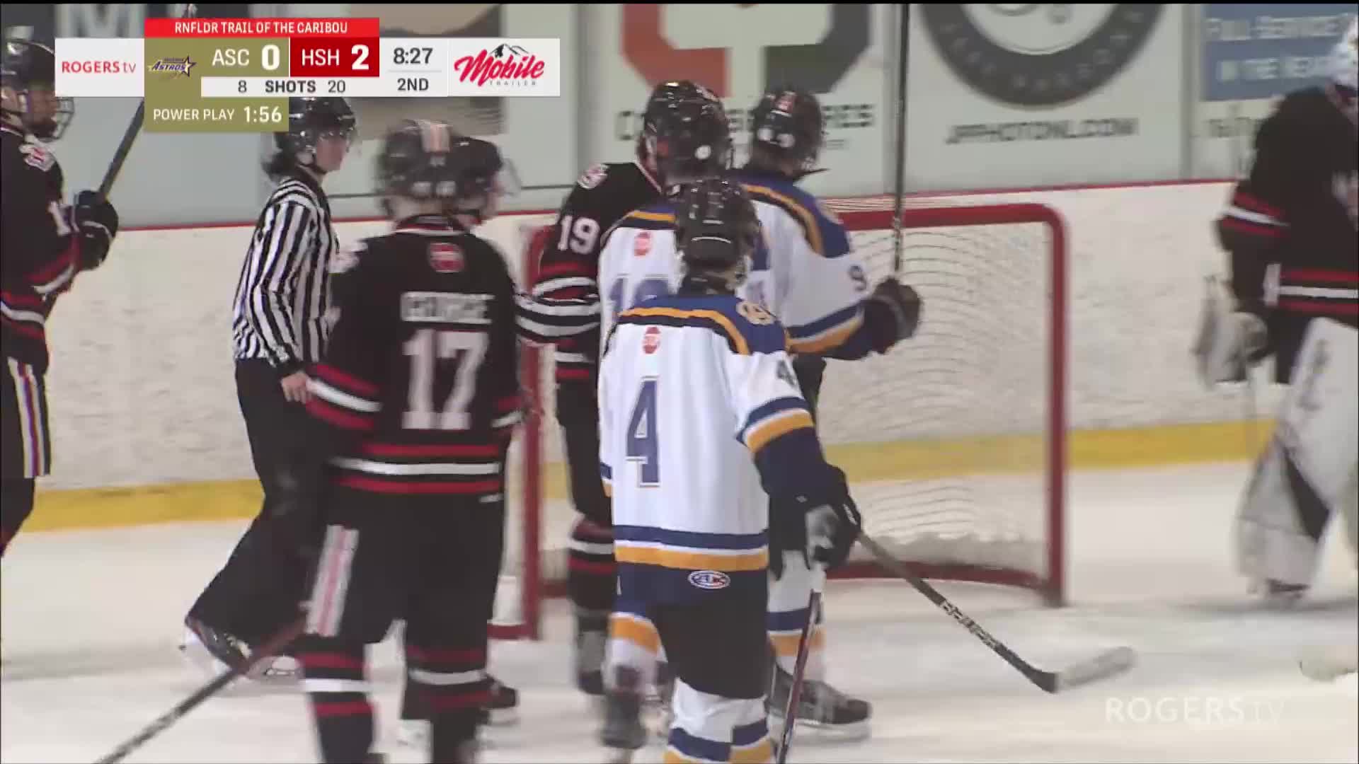 2024 Royal Newfoundland Regiment Memorial High School Hockey Tournament