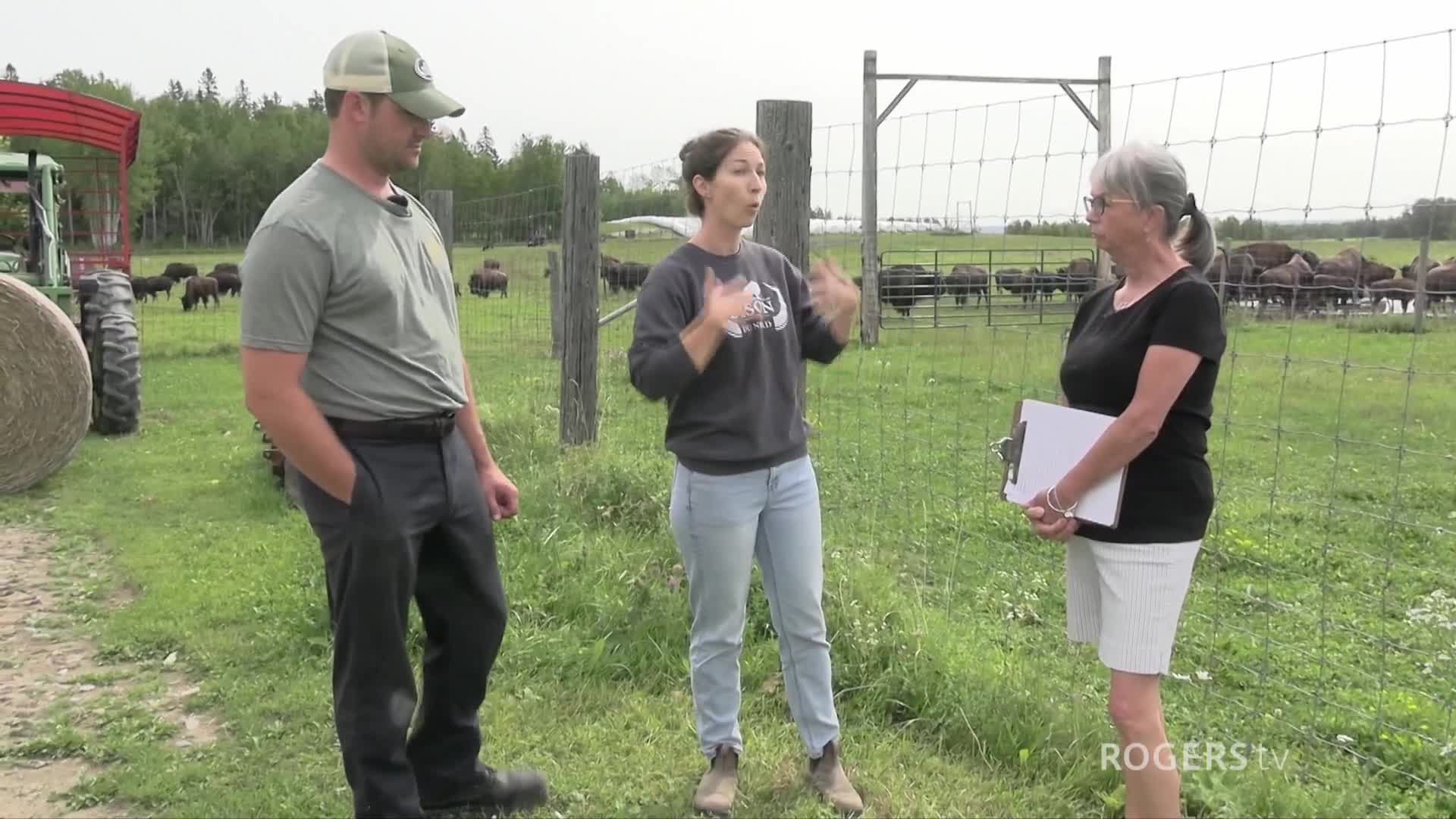 Farm to Fork with Chef Connie