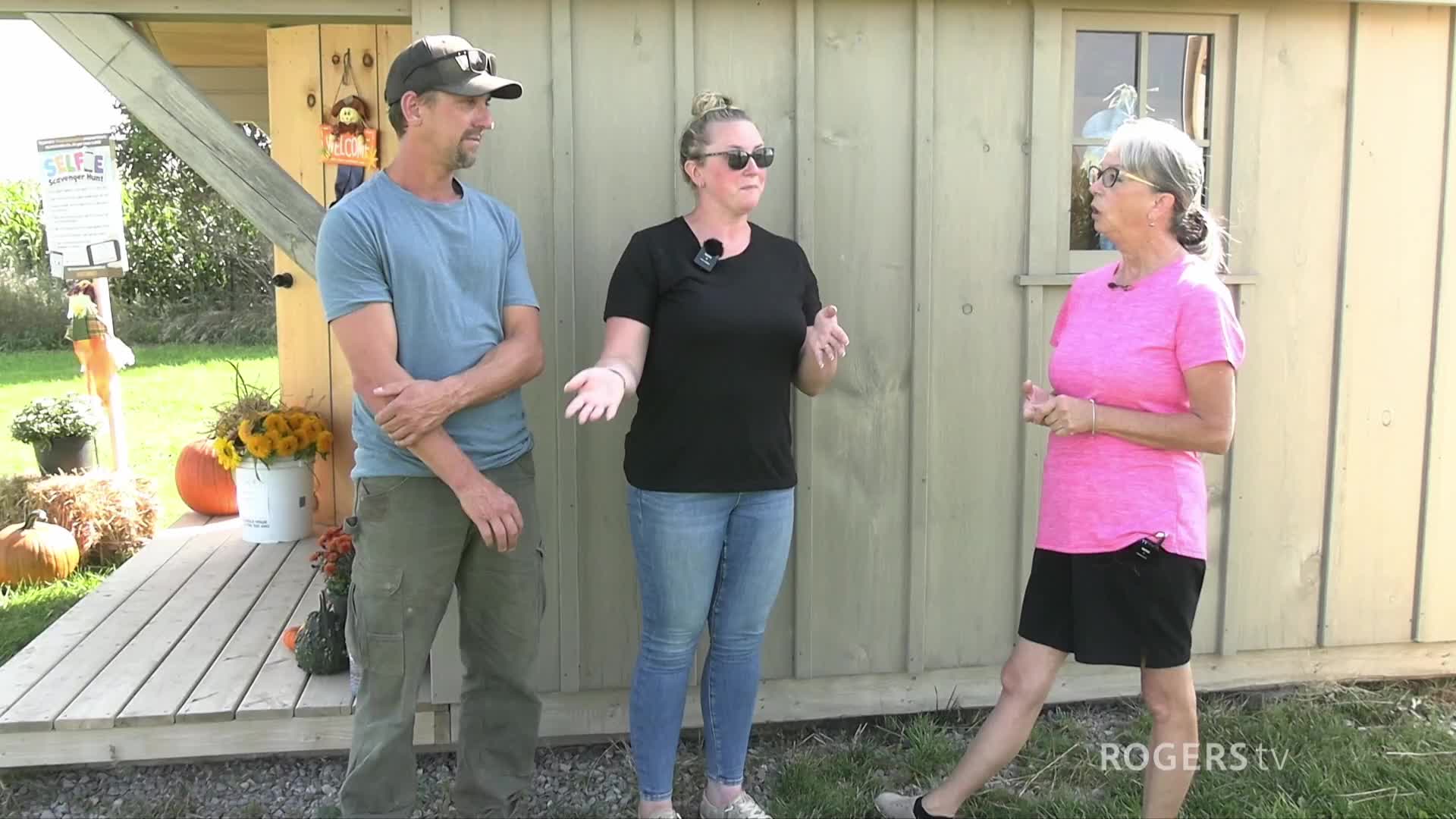 Farm to Fork with Chef Connie