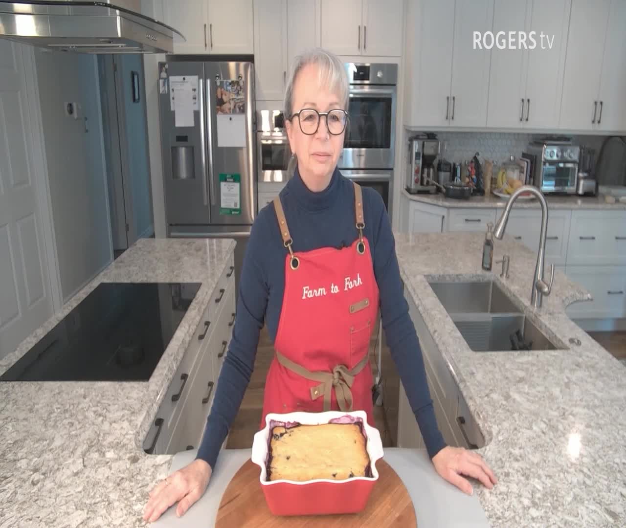 Farm to Fork with Chef Connie