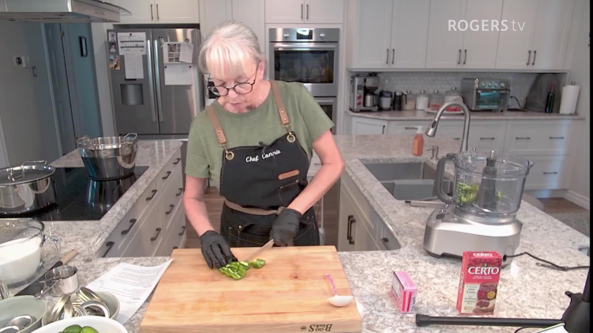 Farm to Fork with Chef Connie