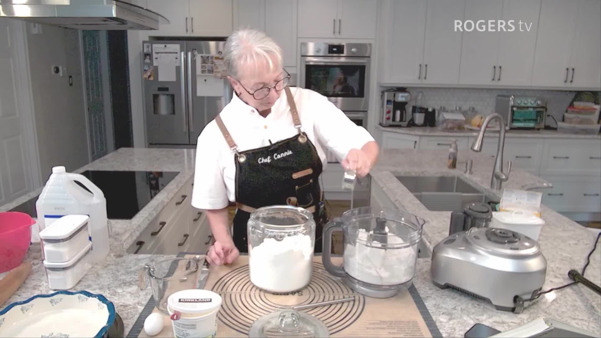 Farm to Fork with Chef Connie