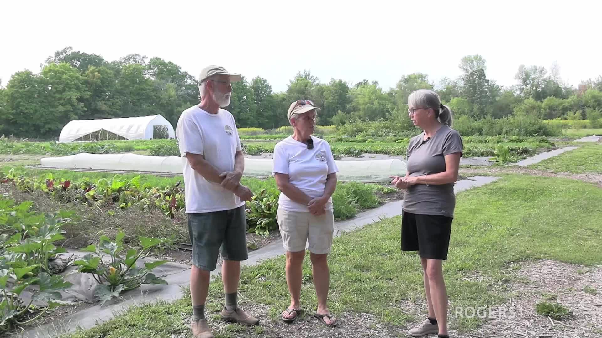 Farm to Fork with Chef Connie