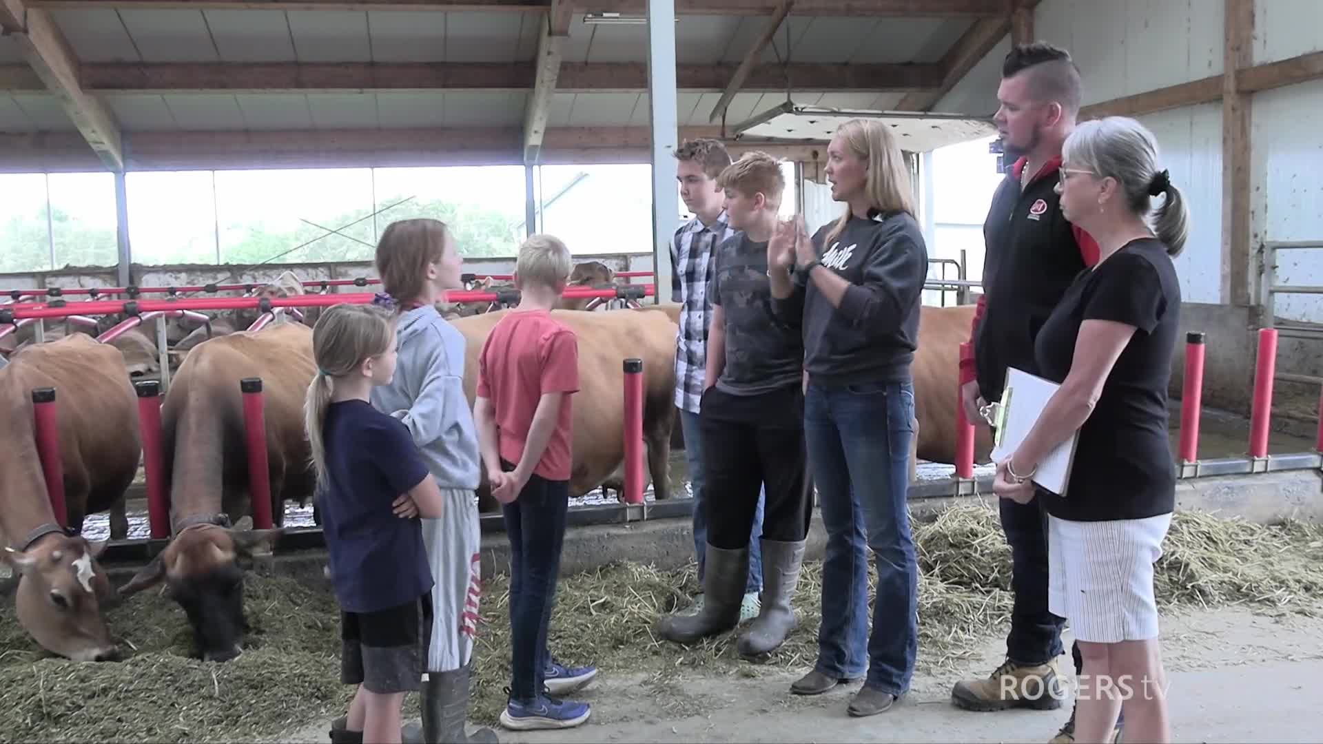 Farm to Fork with Chef Connie