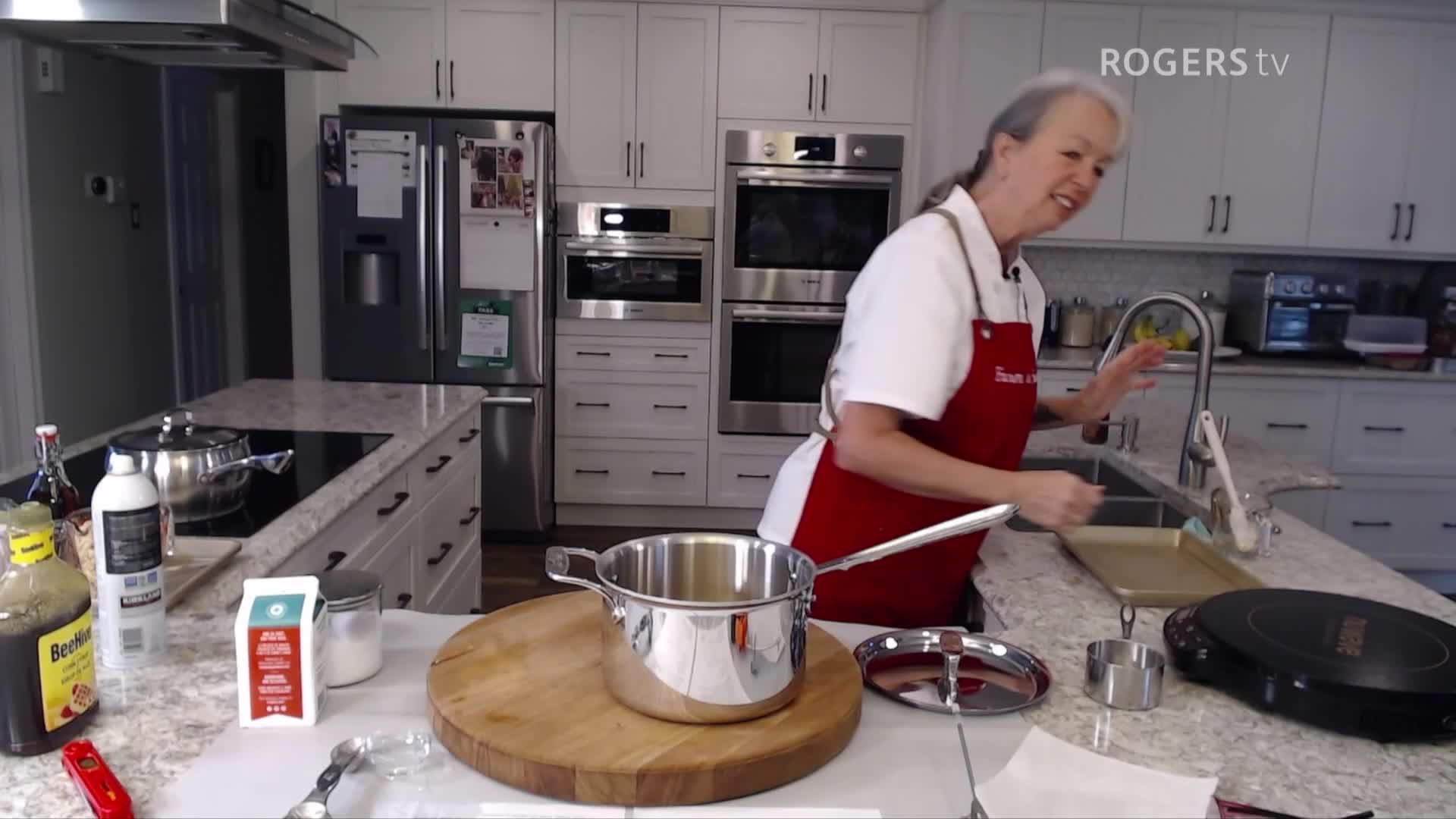 Farm to Fork with Chef Connie