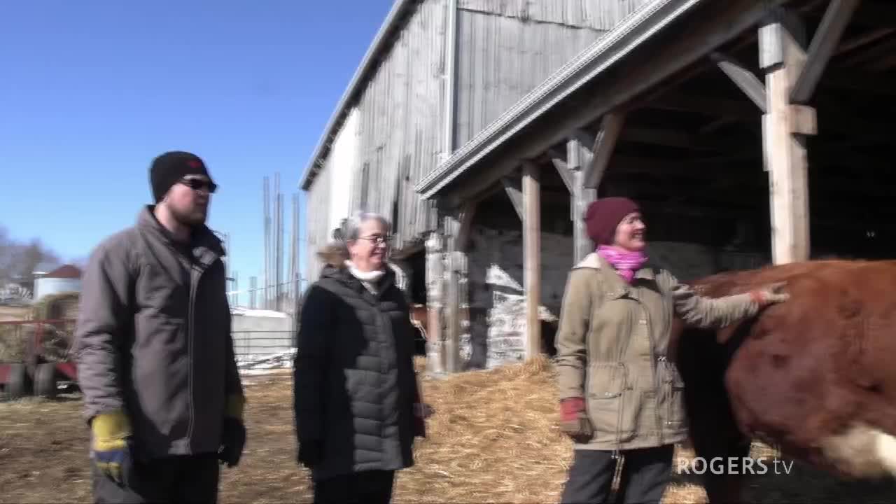 Farm to Fork with Chef Connie