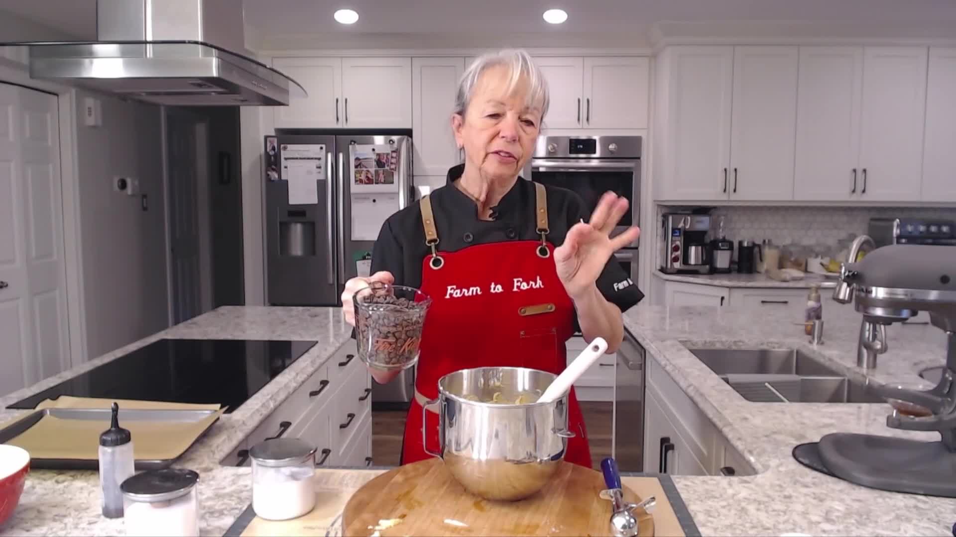 Farm to Fork with Chef Connie